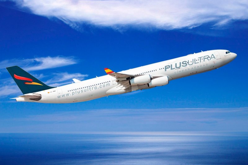 Plus Ultra conectará España y Ecuador - Plus Ultra Líneas Aéreas - PlusUltra - Forum Aircraft, Airports and Airlines