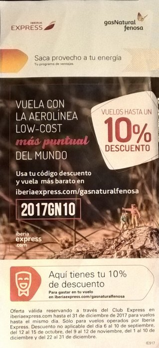 código descuento, Iberia Express: opiniones, fiabilidad, contacto