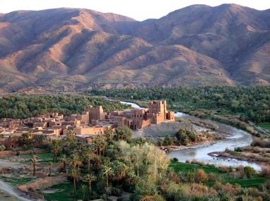 Ouarzazate, Holliwood marrokí ..., QUEJA PARA LA FRONTERA EN TANGER Y CEUTA
