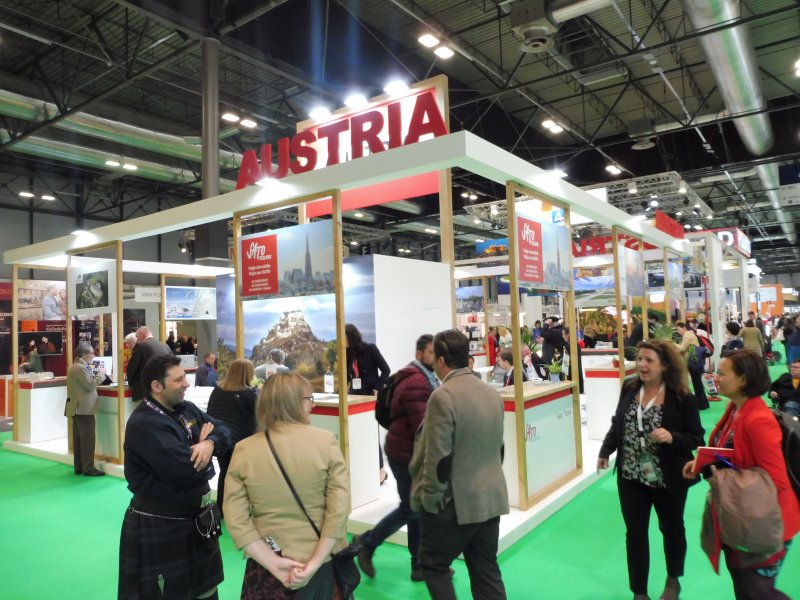 Fitur 2020 - Feria Internacional de Turismo - Foro General de Viajes