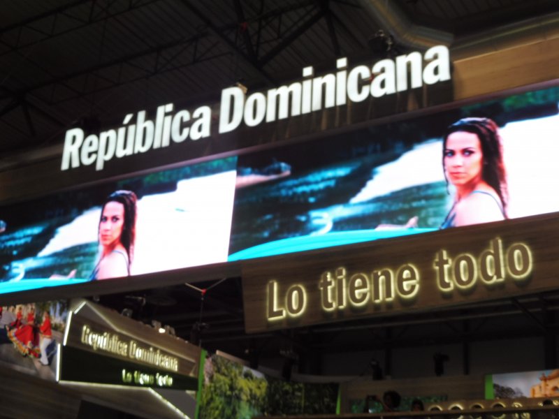 Rep. Dominicana en Fitur 0