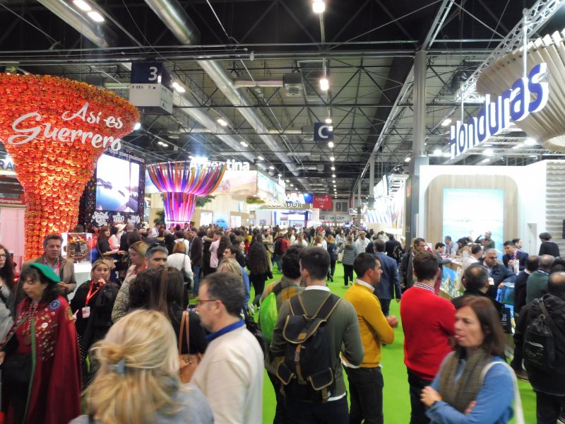 Fitur 2020 - Feria Internacional de Turismo 0