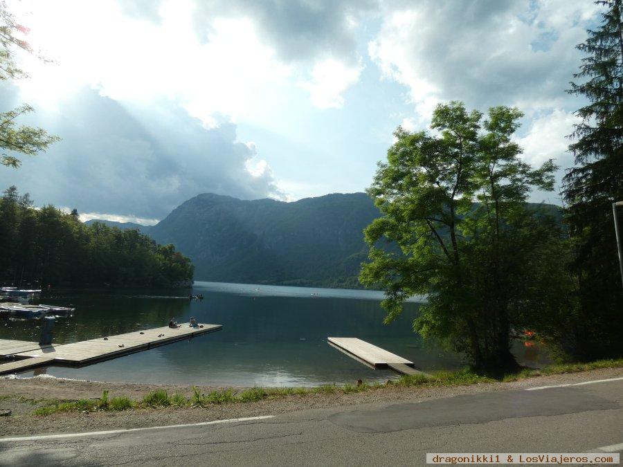 Lago Bled, Garganta de Vintgar, Lago Bohinj - Eslovenia 0