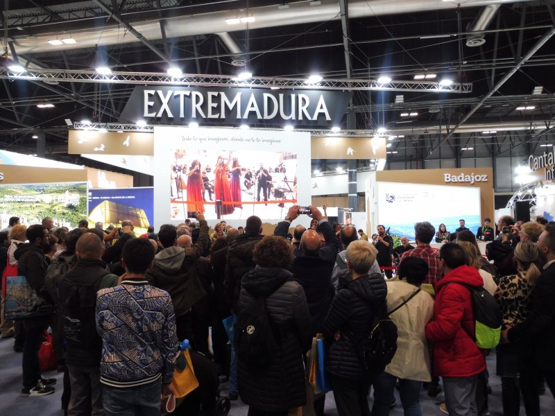 Fitur 2020 - Feria Internacional de Turismo - General Travel Forum