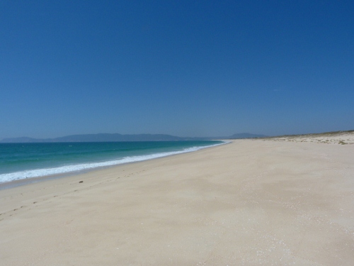 troia, Playas en Portugal 1