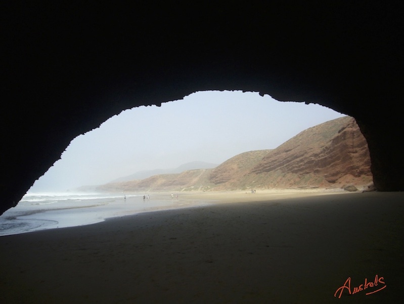 Playas de Lagzira, Playas en Marruecos 2