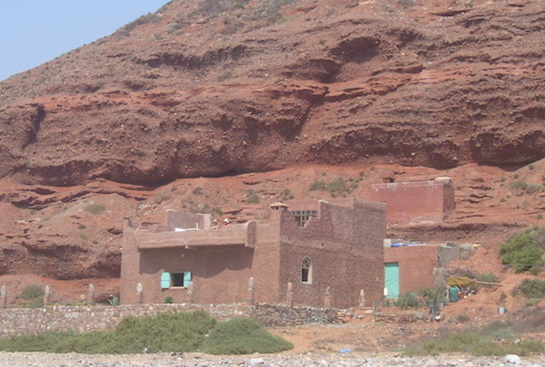 Apartamentos en Lagzira, Playas en Marruecos 0