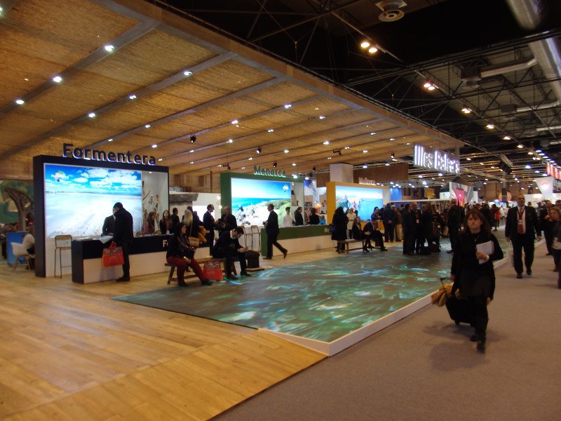 Stand de Islas Baleares en Fitur, FITUR - Feria Internacional del Turismo - Madrid 0