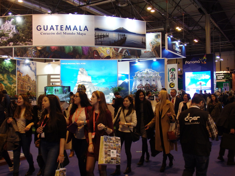 2 Dia de FITUR 1