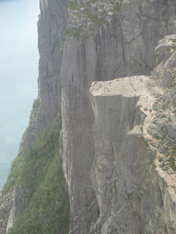 EXCURSION Preikestolen -PULPITO- EN HELICOPTERO 2