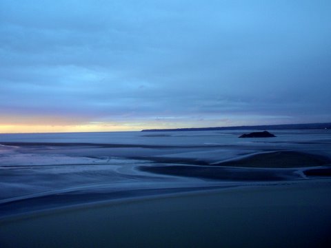 Mont-Saint-Michel: Visitas, como ir  - Normandía