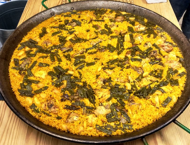 Dia Mundial de la Paella Worldpaelladay - 20 sep 2018 - Dónde comer una buena paella en Valencia - Foro Comunidad Valenciana