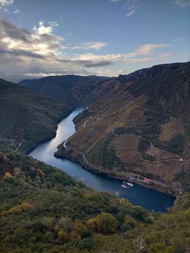 Miradores en la Ribera sur del Sil, Orense 0, Miradores, fotografía en la Ribeira Sacra