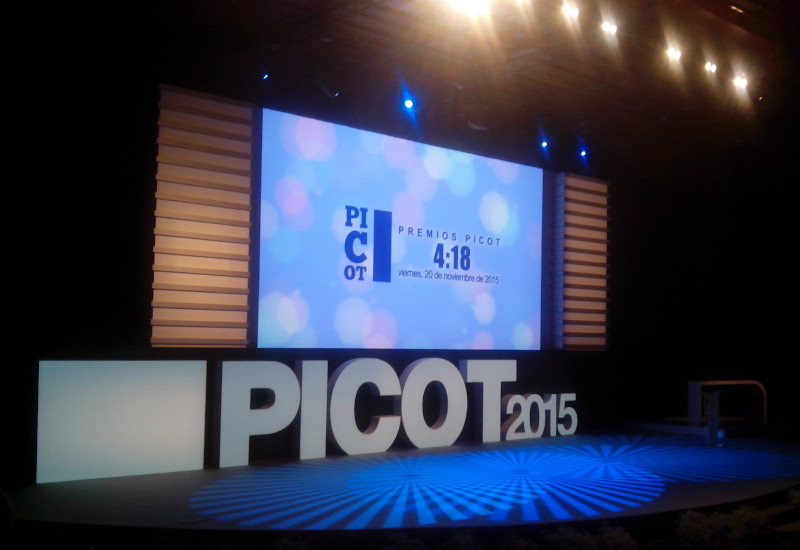 PICOT 2015 - Premios Internacionales de la Comunicación Turística (2)