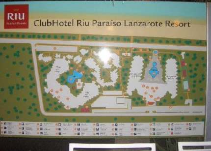 Hoteles en Lanzarote - alojamiento