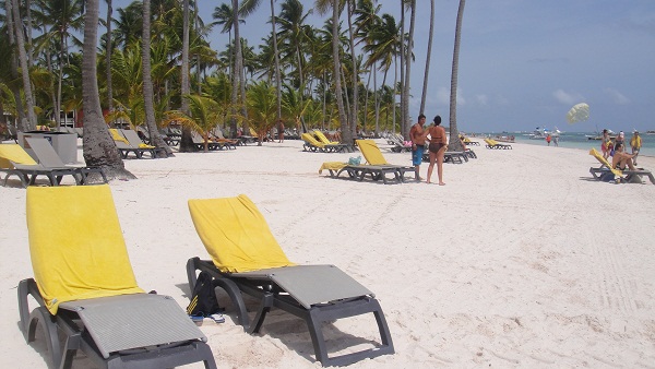 Hotel Barceló Palace, Casino y Bávaro Beach (Histórico 1) 1