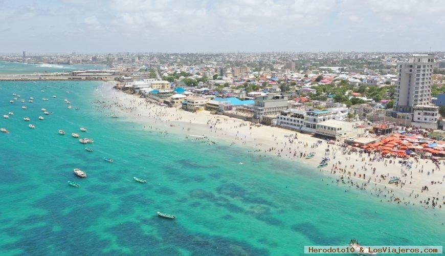 Playa de Lido, Que ver en Mogadiscio (Mogadishu) - Somalia 1