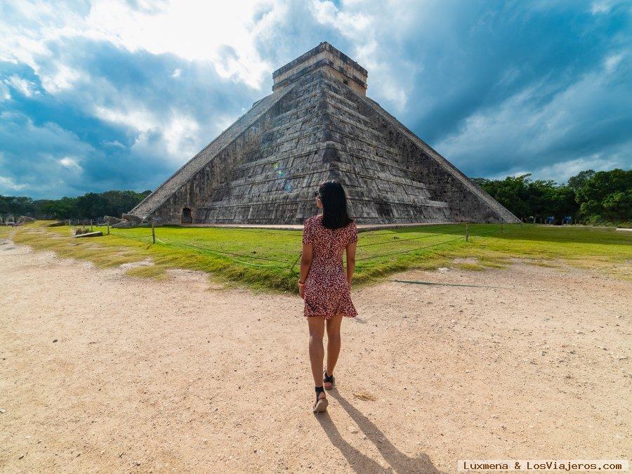 pyramid-el-castillo-chichen-itza-tourballoon-travel-experiences.jpg, CHICHEN ITZA DELUXE TOUR BY TOURBALLOON TRAVEL EXPERIENCES