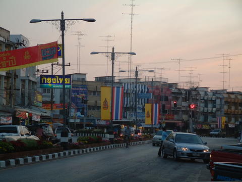 sukhothai (old, new) hoteles alojamiento