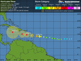El tiempo, clima en Cuba - Previsión meteorológica