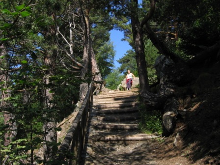 Rutas de Senderismo, Trekking por España 0