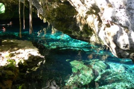 gran cenote