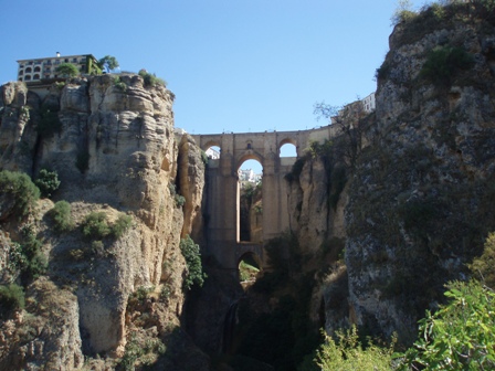 Ronda, la ciudad más romántica..., Guiawebviajero te ofrece información sobre + de 100 destinos
