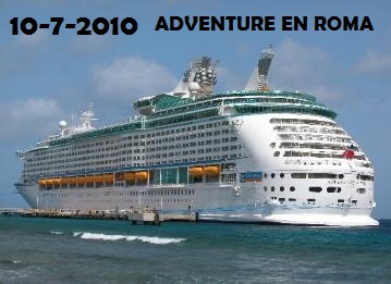 Adventure of the Seas-Malaga (HISTORICO) 1