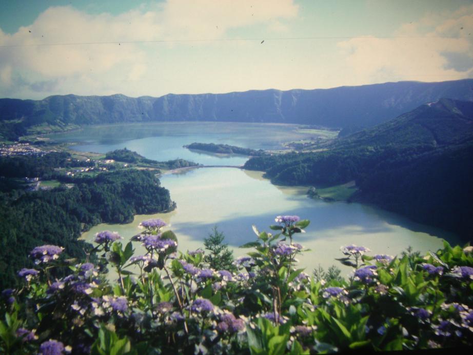 Sete Cidades - S. Miguel, ISLAS AZORES