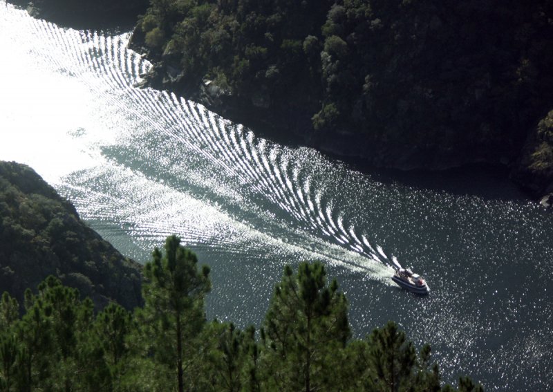 Miradores, fotografía en la Ribeira Sacra 1