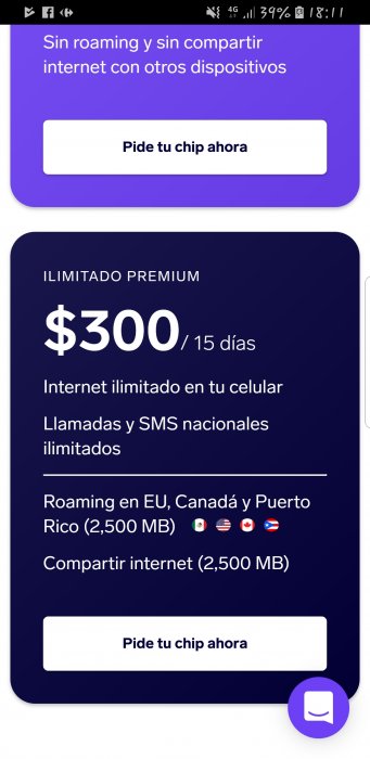 Teléfonos móviles en Riviera Maya: SIM, Datos, wifi