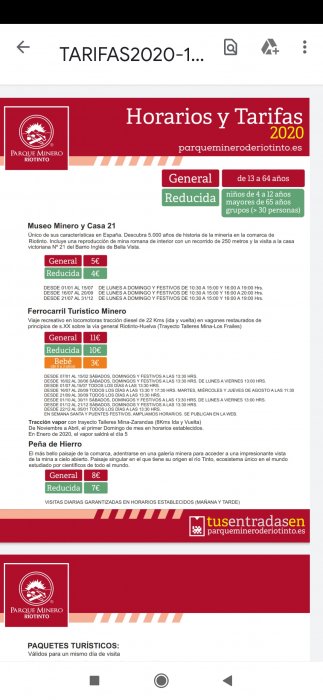 Viajar a Huelva.- Itinerarios, Rutas por la Provincia