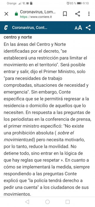 Archivo 26/06/2020 - Coronavirus a nivel mundial y Turismo: noticias, dudas salud