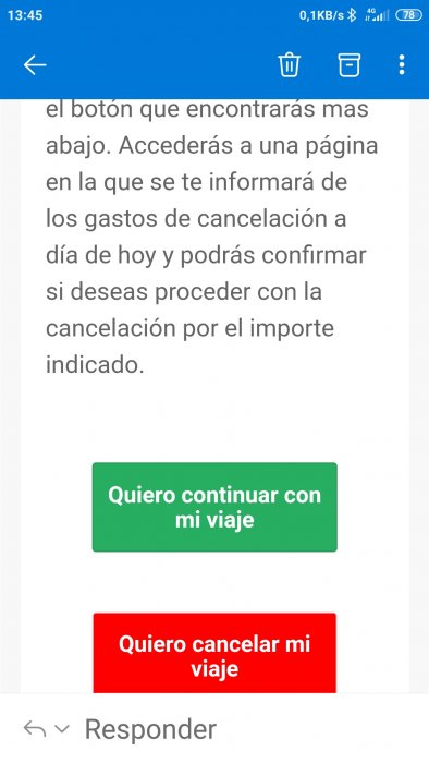 Malas experiencias con Logitravel