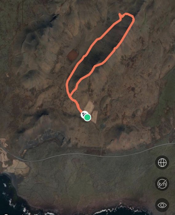 Volcán Fagradalsfjall: Visita - Reykjanes, Sur de Islandia