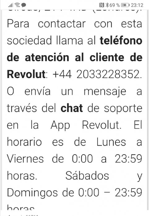 Revolut: tarjeta débito para sacar en el extranjero o pagar