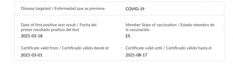 Grecia trámites de entrada-salida: certificado covid, pcr