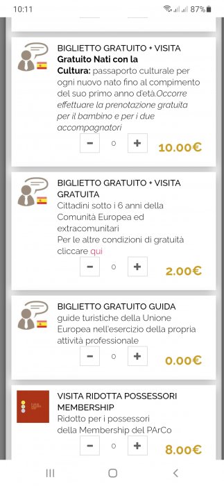 Entradas y visita al Coliseo, Palatino, Foros de Roma