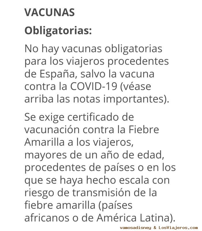 KENIA: Sanidad, Vacunas, Seguro Medico