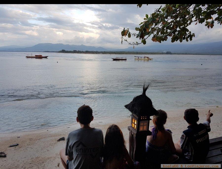 Gili Air, Islas Gili (Indonesia) 1