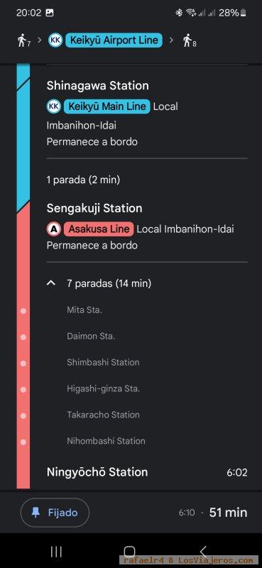 Metro en Tokio: Líneas, Tarifas, Pases