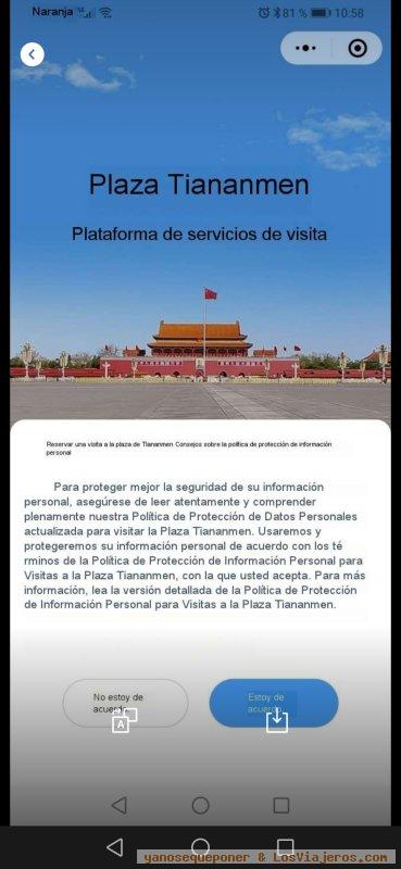 Viajar a China: Dudas, Consejos e Informacion Práctica 1