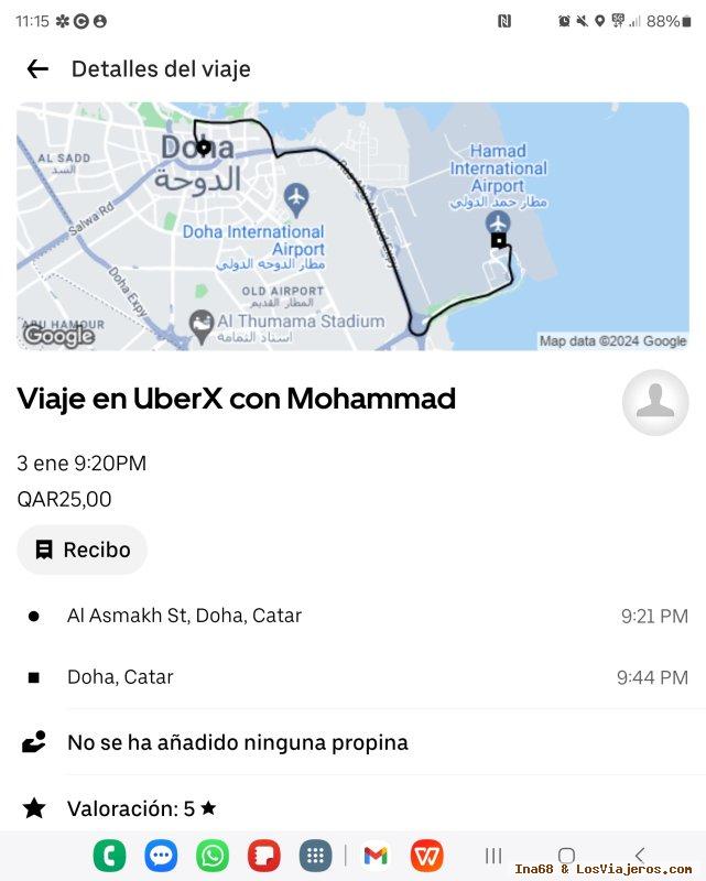 Escala en Doha (Qatar) - Qué Hacer y Ver