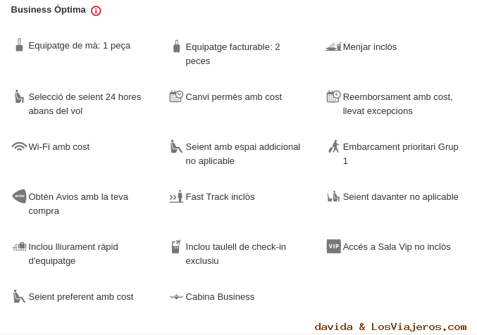 Iberia: Opiniones, Vuelos y Dudas 1