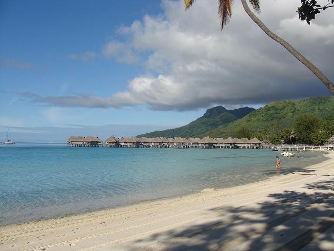 Moorea: Hoteles, excursiones, comer y transporte- Polinesia 2