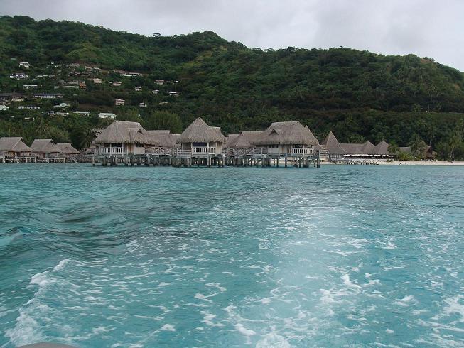 Moorea: Hoteles, excursiones, comer y transporte- Polinesia 0