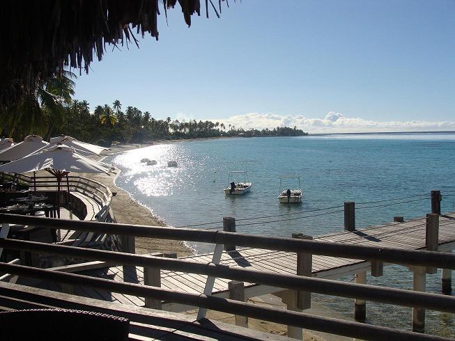 Moorea: Hoteles, excursiones, comer y transporte- Polinesia 1