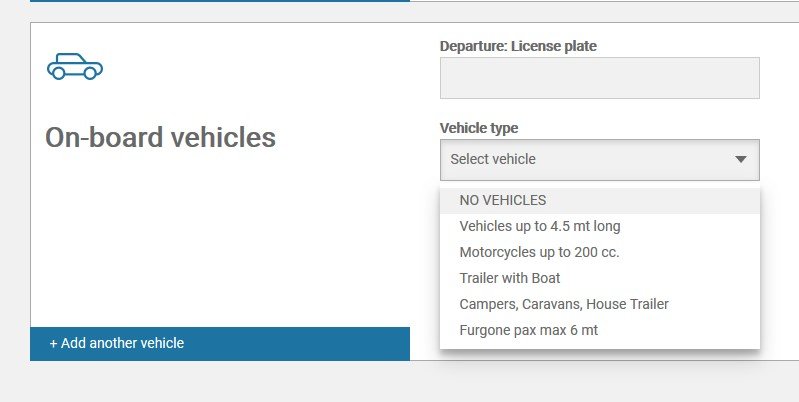 Ferry, Ancona - Slipt, Ferrys de Italia a Croacia: Rutas, compañías, precios