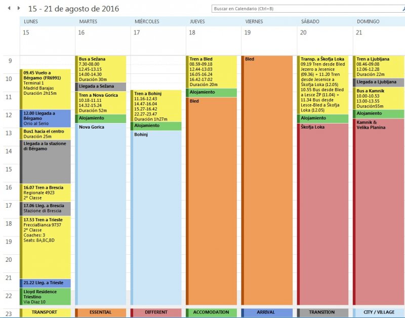 Planning 1/3, Archivo 18/06/2019 - Eslovenia: Que visitar, alojamiento, rutas 0