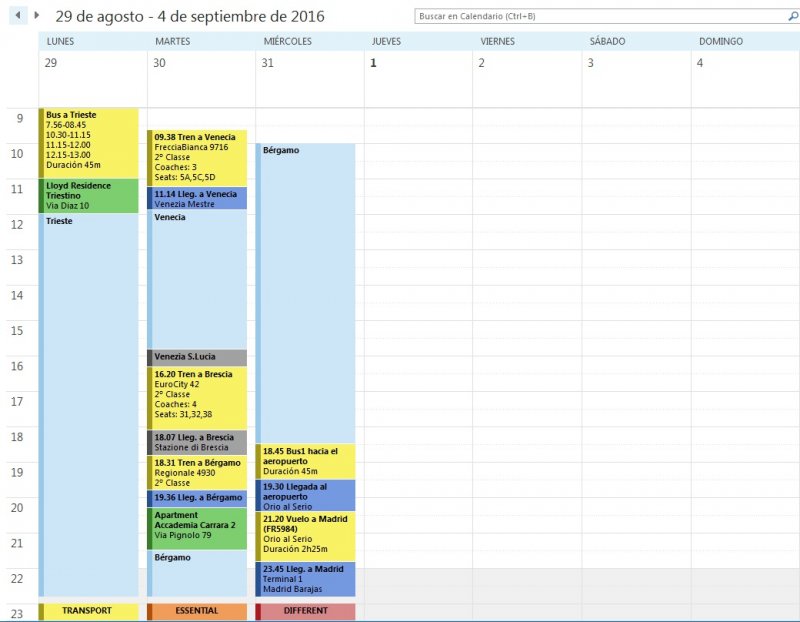 Planning 3/3, Archivo 18/06/2019 - Eslovenia: Que visitar, alojamiento, rutas 2